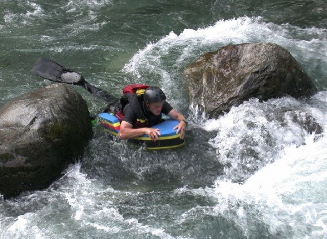 Hydrospeed Neste d'Aure 